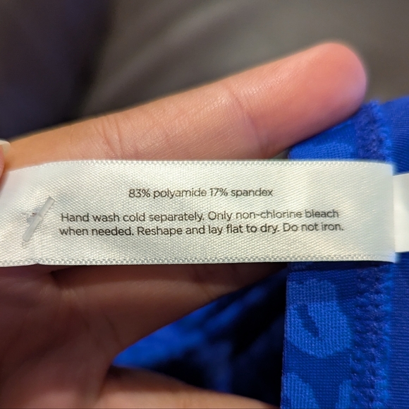 ➕Animal Midi Swim Brief➕ - Picture 5 of 8